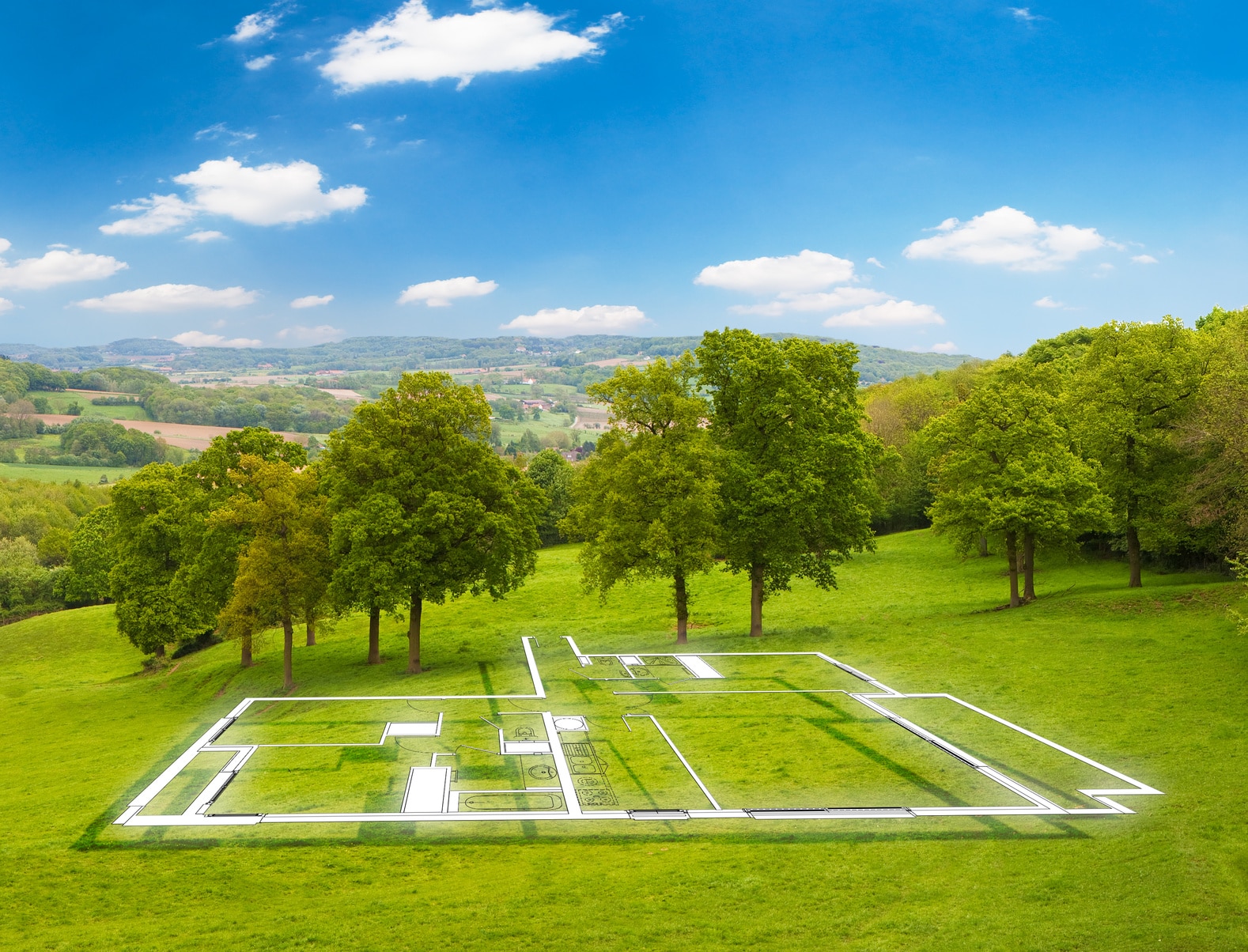Quels sont les avantages d’acheter un terrain ?