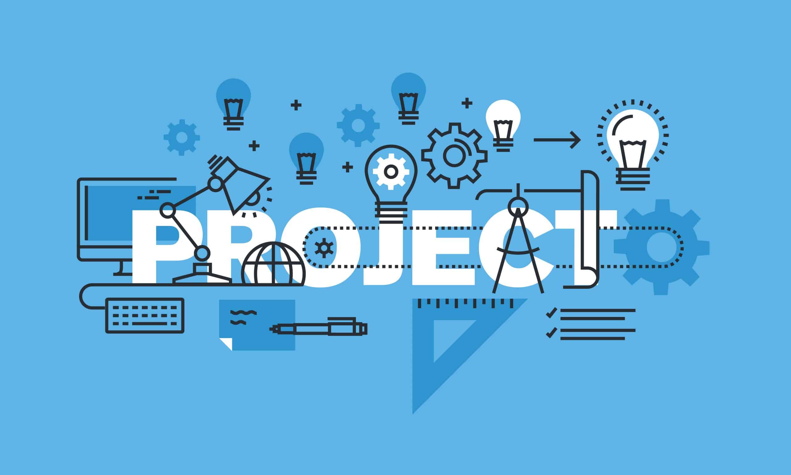 Nous sommes tous chef de projet, mais tout le monde ne sait pas gérer un projet