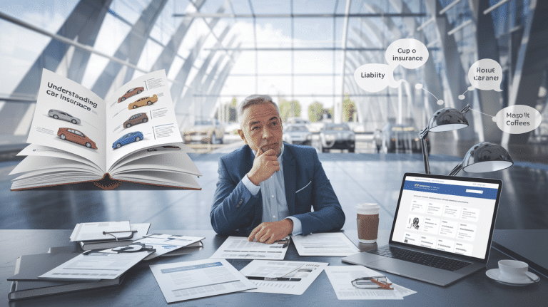 Comment bien choisir sa couverture d&rsquo;assurance auto ?