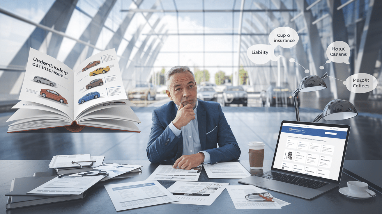 Comment bien choisir sa couverture d&rsquo;assurance auto ?