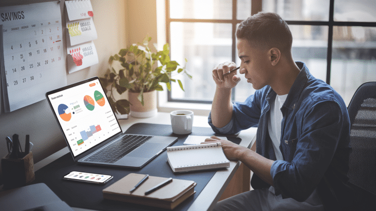 Comment épargner efficacement en tant que jeune actif ?