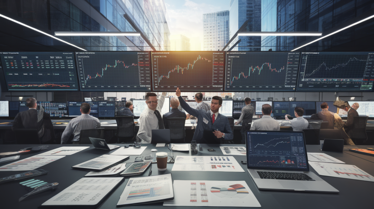 Comment réaliser une analyse technique des marchés boursiers ?