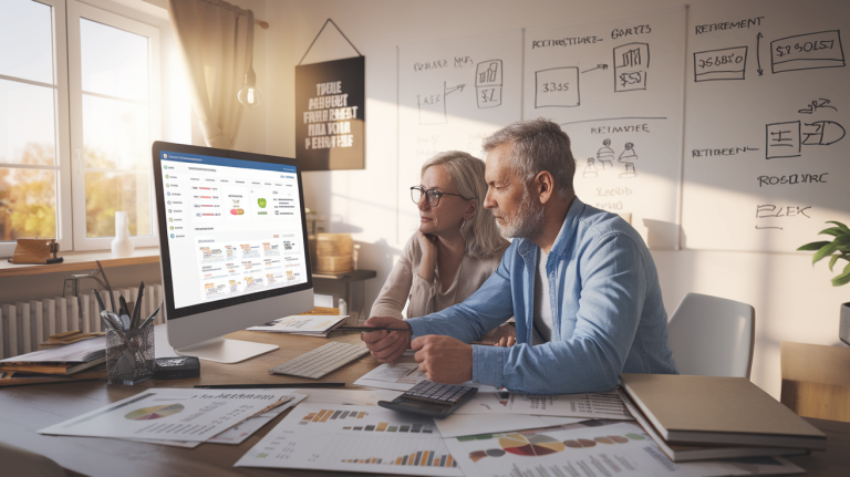 Comment simuler sa retraite : outils et conseils ?