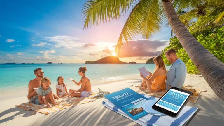Quelle assurance choisir pour voyager en toute tranquillité ?