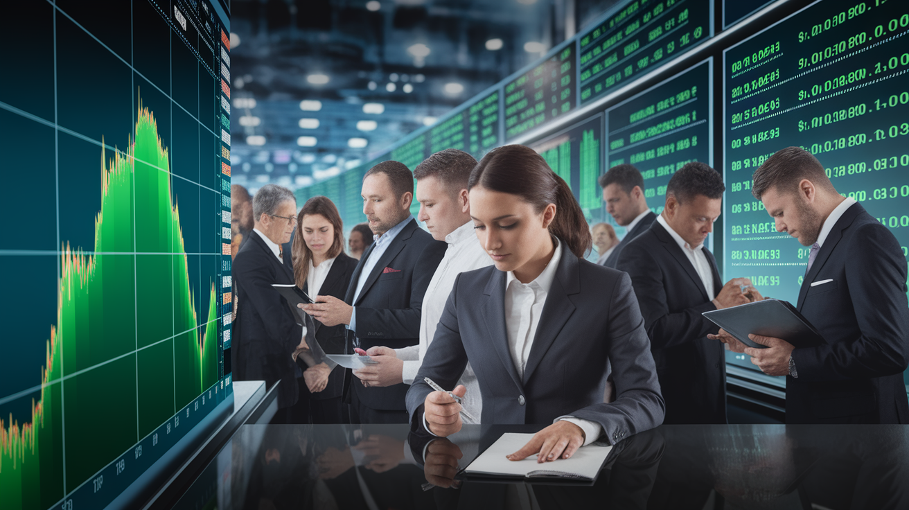 Quelles actions prometteuses faut-il surveiller en bourse ?
