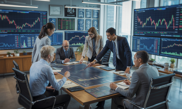 Comment réaliser une analyse fondamentale des sociétés cotées en bourse ?