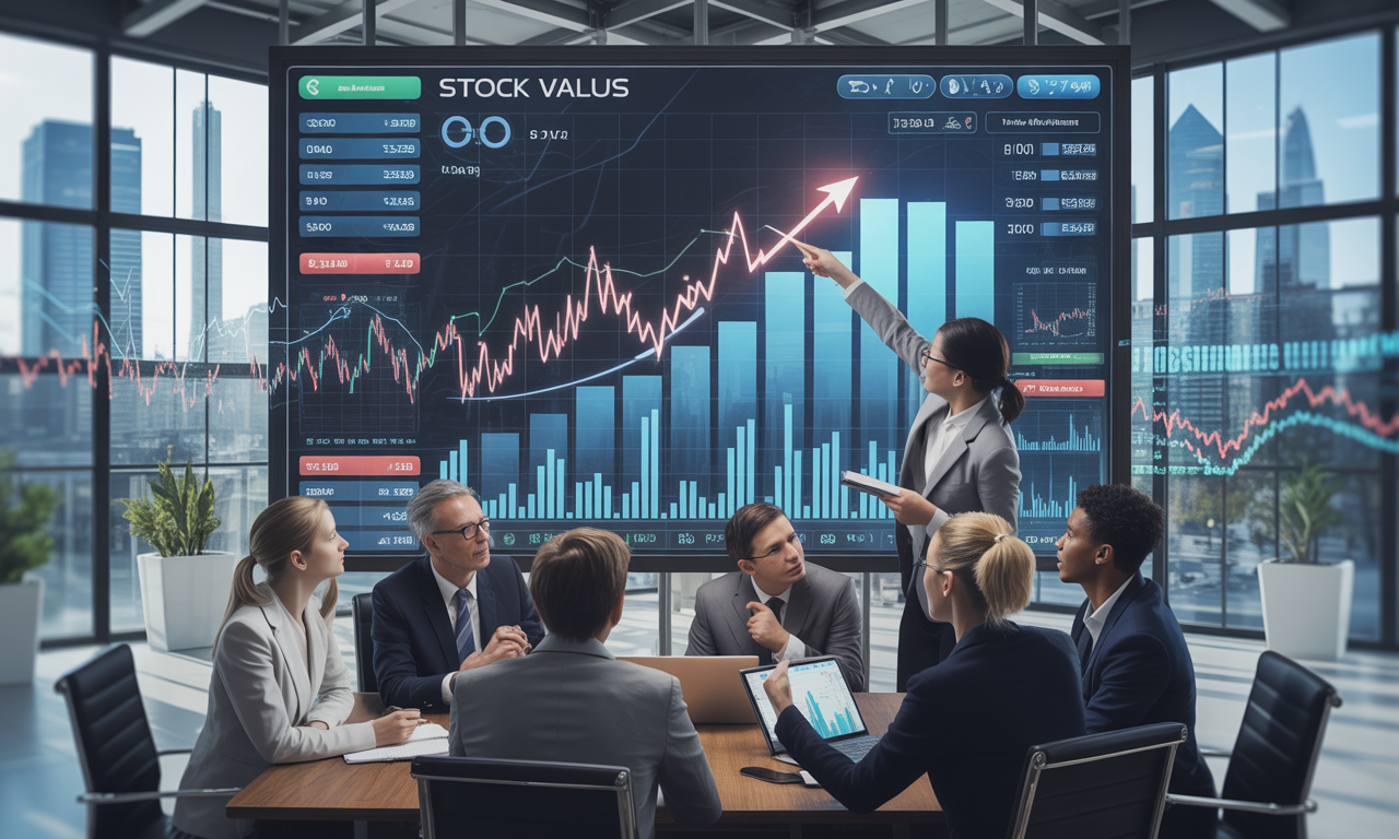 Comment sélectionner efficacement des valeurs en bourse ?