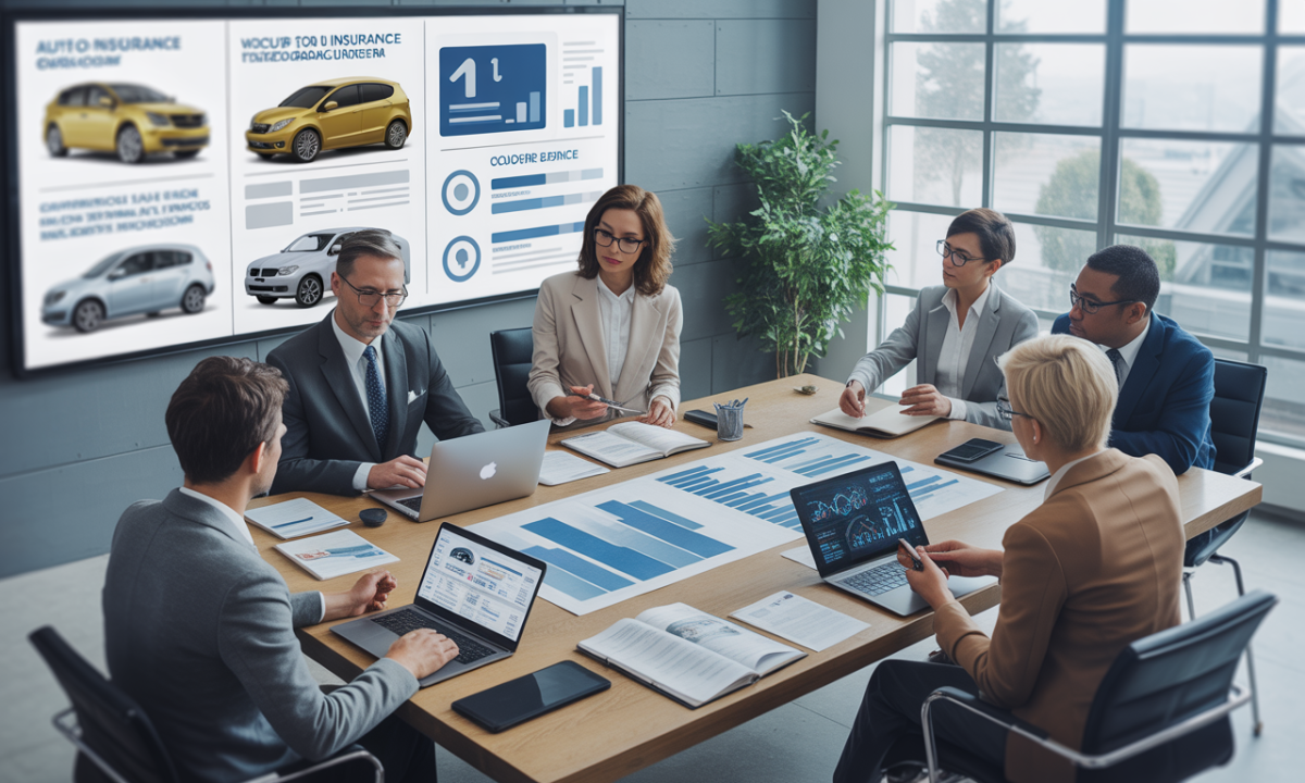 découvrez comment choisir une assurance auto adaptée à vos besoins, comprendre les garanties essentielles et optimiser votre couverture pour rouler sereinement en toute sécurité.