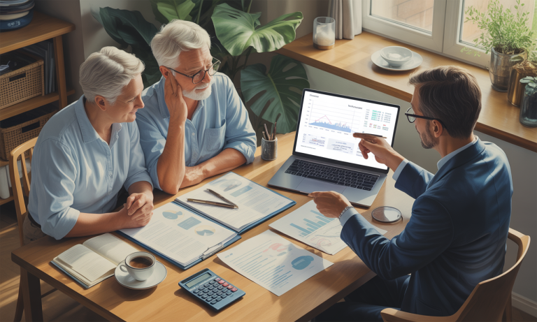 Est-ce que vous connaissez les conseils financiers clés pour la planification de la retraite ?