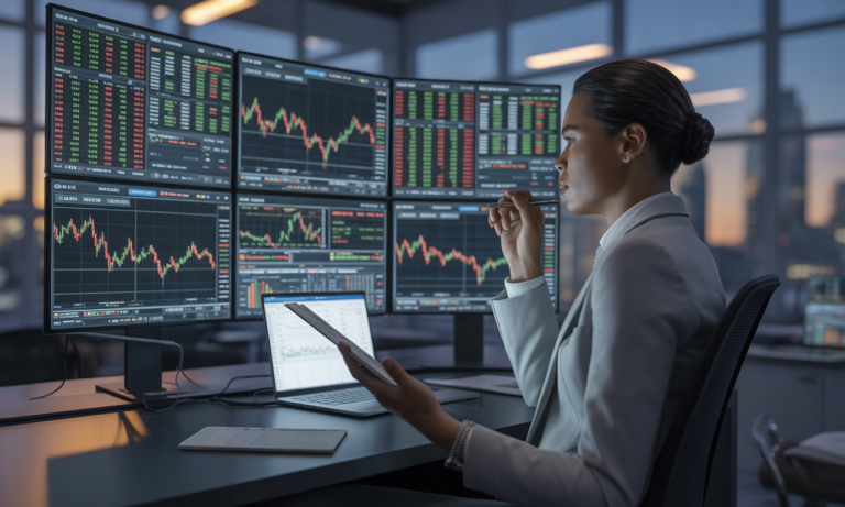 Comment gérer efficacement les risques en bourse ?