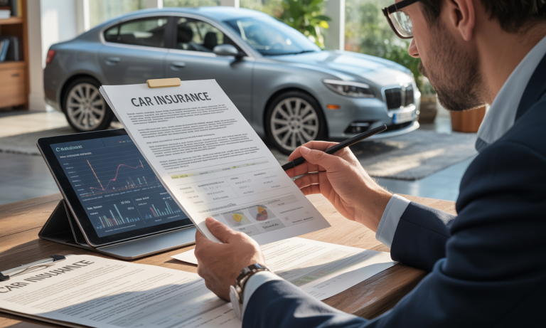 Quels sont les critères clés pour choisir son assurance auto ?