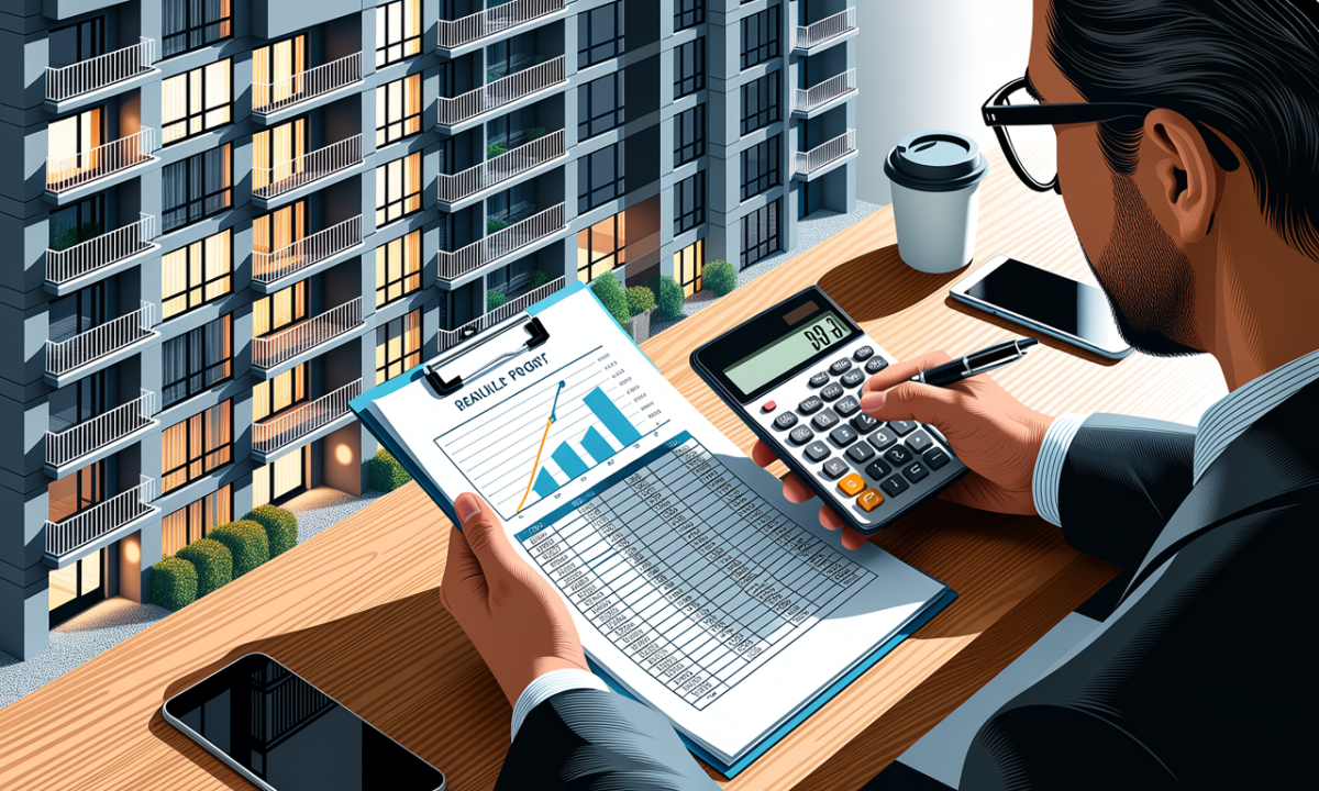 découvrez comment estimer la rentabilité potentielle de votre investissement en immobilier locatif grâce à des méthodes simples et efficaces.