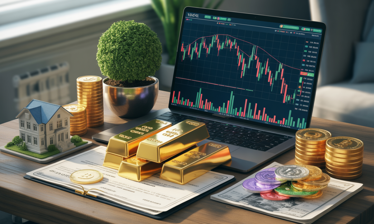 Comment diversifier ses investissements durant les turbulences boursiĂšres ? dĂ©couvrez des stratĂ©gies efficaces pour diversifier vos investissements et protĂ©ger votre portefeuille face aux turbulences boursiĂšres. apprenez Ă minimiser les risques et Ă optimiser vos rendements mĂȘme en pĂ©riode d'incertitude.