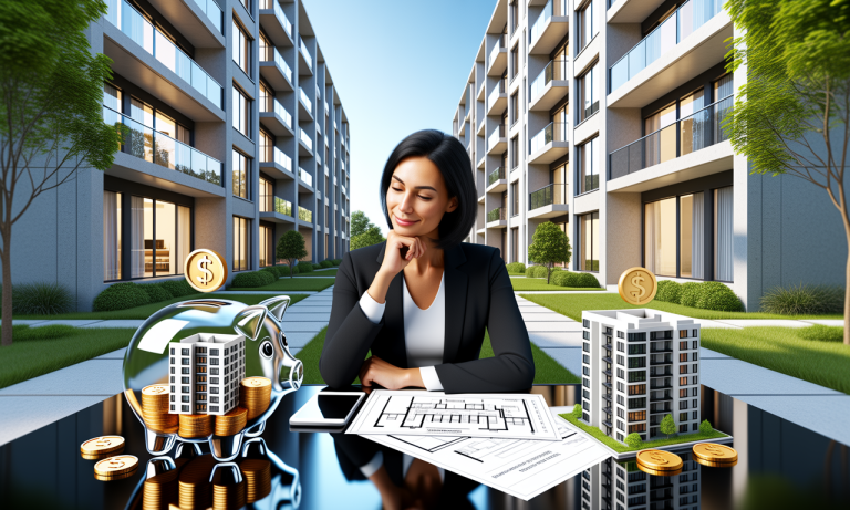 Quel rendement espérer en investissant dans l&rsquo;immobilier locatif neuf ?